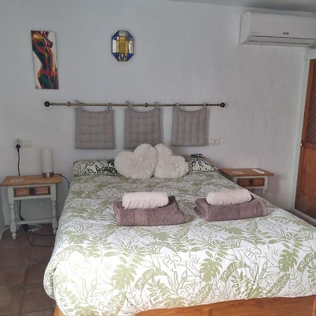Casa David Villa Frigiliana Ngoại thất bức ảnh