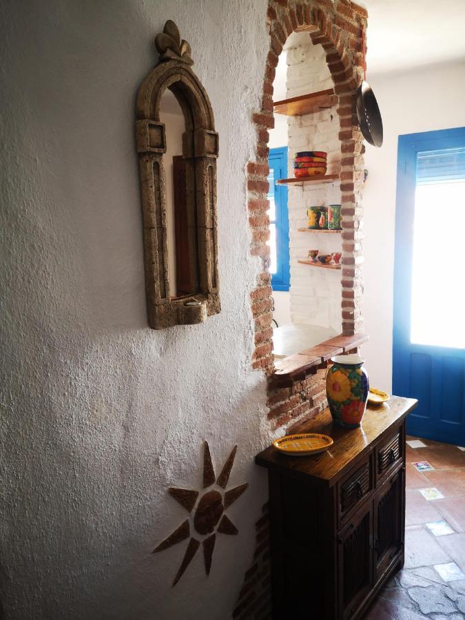 Casa David Villa Frigiliana Ngoại thất bức ảnh