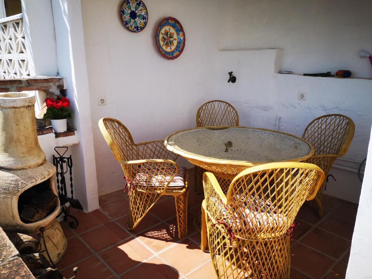 Casa David Villa Frigiliana Ngoại thất bức ảnh