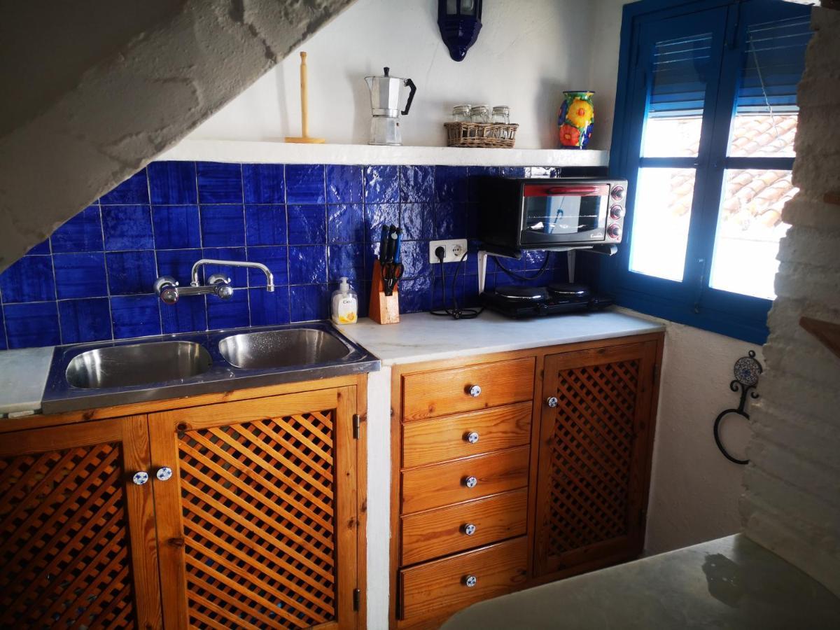 Casa David Villa Frigiliana Ngoại thất bức ảnh