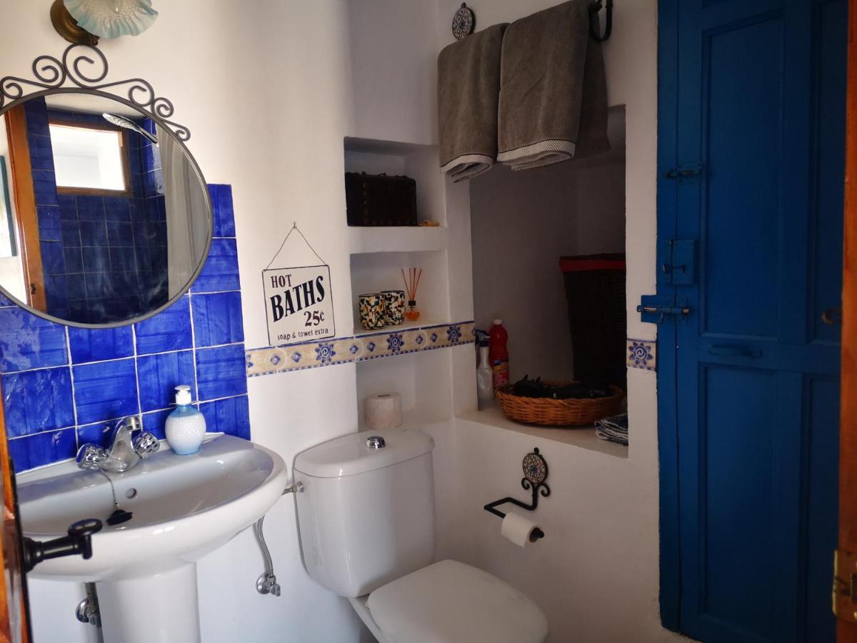 Casa David Villa Frigiliana Ngoại thất bức ảnh