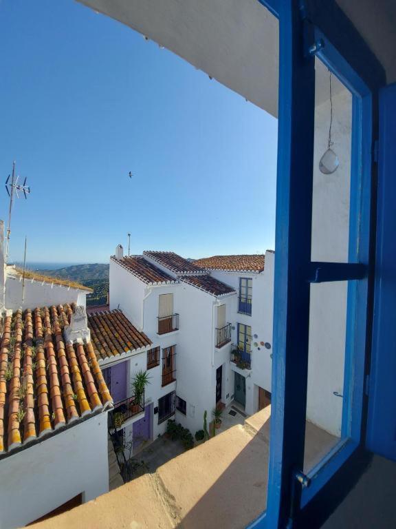 Casa David Villa Frigiliana Ngoại thất bức ảnh