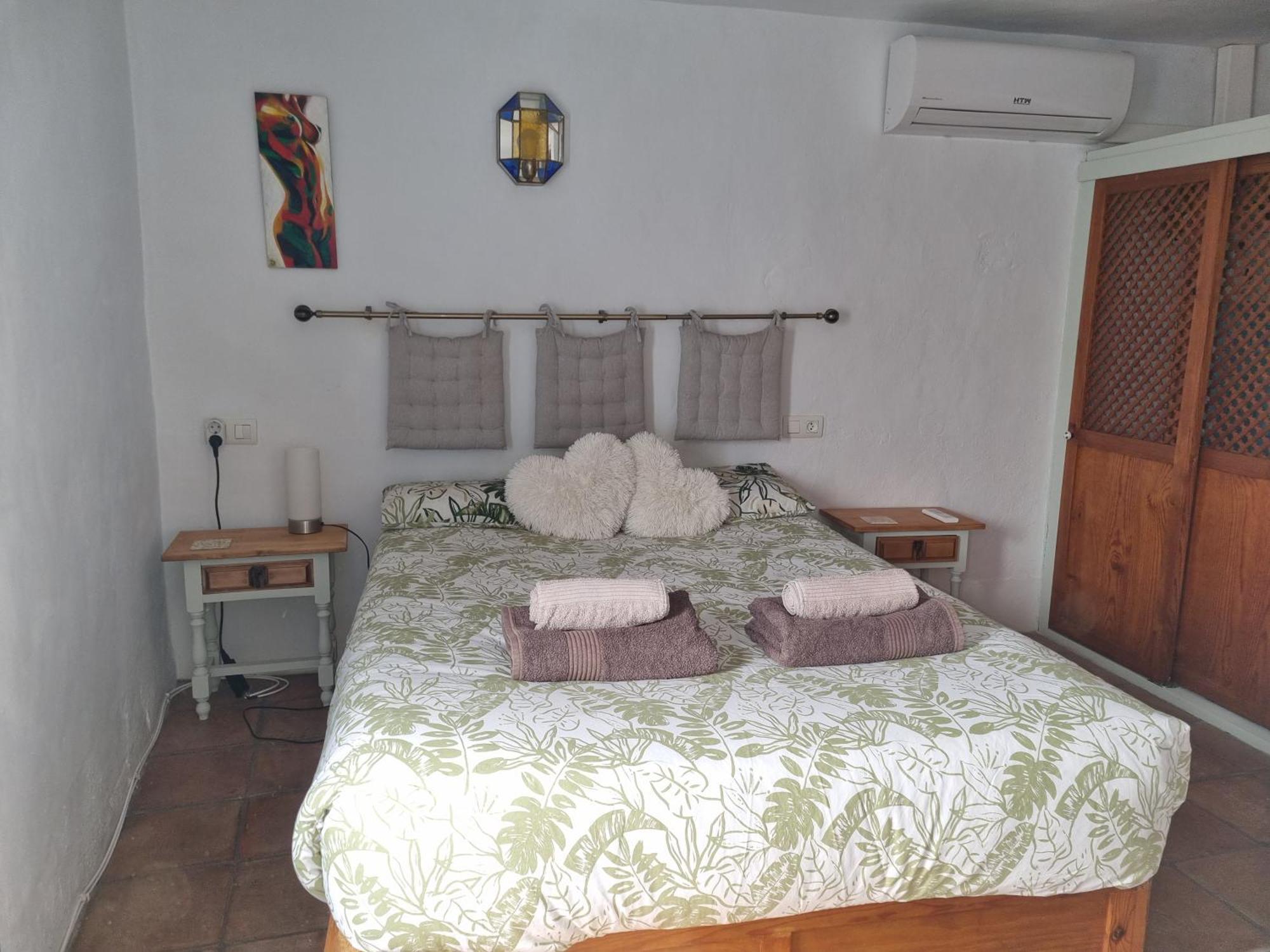 Casa David Villa Frigiliana Ngoại thất bức ảnh